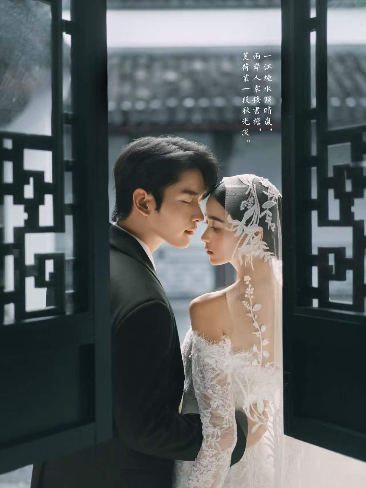 南京婚纱摄影